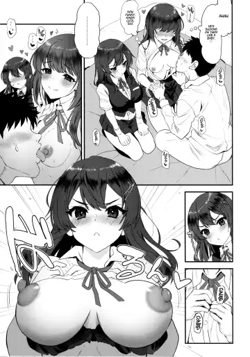 [Kyougoku Shin] Maelstrom Double Fhentai - Page 8