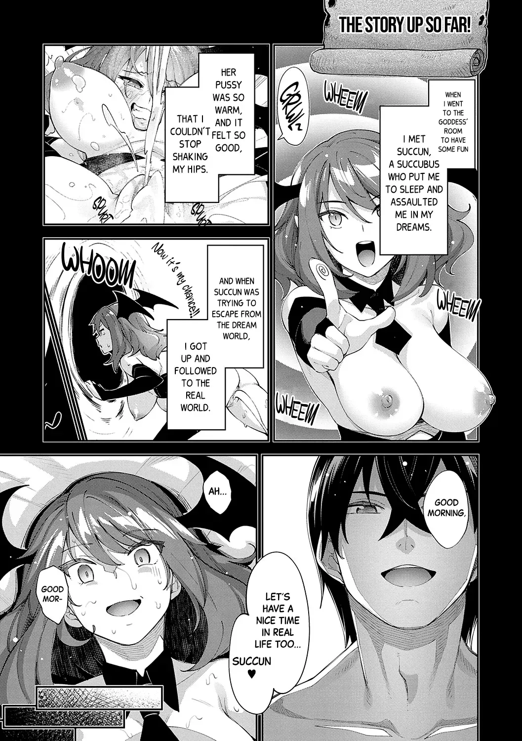 [Akino Sora] Isekai Kita node Sukebe Skill de Zenryoku Ouka Shiyou to Omou 5Shame | I Came to Another World, So I Think I'm Gonna Enjoy My Sex Skills to the Fullest! 5th Shot (decensored) Fhentai - Page 1
