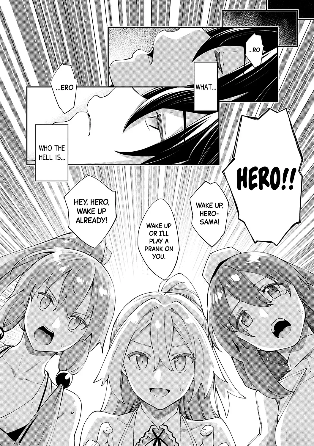 [Akino Sora] Isekai Kita node Sukebe Skill de Zenryoku Ouka Shiyou to Omou 5Shame | I Came to Another World, So I Think I'm Gonna Enjoy My Sex Skills to the Fullest! 5th Shot (decensored) Fhentai - Page 31