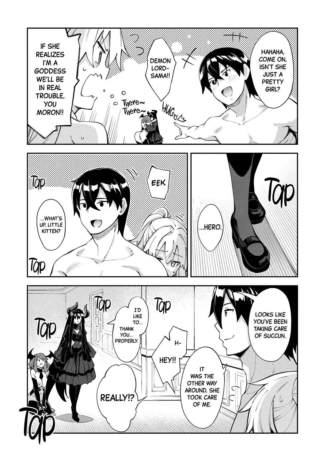 [Akino Sora] Isekai Kita node Sukebe Skill de Zenryoku Ouka Shiyou to Omou 5Shame | I Came to Another World, So I Think I'm Gonna Enjoy My Sex Skills to the Fullest! 5th Shot (decensored) Fhentai - Page 7
