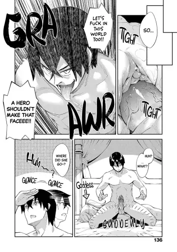 [Akino Sora] Isekai Kita node Sukebe Skill de Zenryoku Ouka Shiyou to Omou 5Shame | I Came to Another World, So I Think I'm Gonna Enjoy My Sex Skills to the Fullest! 5th Shot (decensored) Fhentai - Page 2