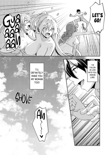 [Akino Sora] Isekai Kita node Sukebe Skill de Zenryoku Ouka Shiyou to Omou 5Shame | I Came to Another World, So I Think I'm Gonna Enjoy My Sex Skills to the Fullest! 5th Shot (decensored) Fhentai - Page 34