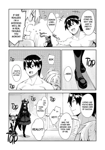 [Akino Sora] Isekai Kita node Sukebe Skill de Zenryoku Ouka Shiyou to Omou 5Shame | I Came to Another World, So I Think I'm Gonna Enjoy My Sex Skills to the Fullest! 5th Shot (decensored) Fhentai - Page 7