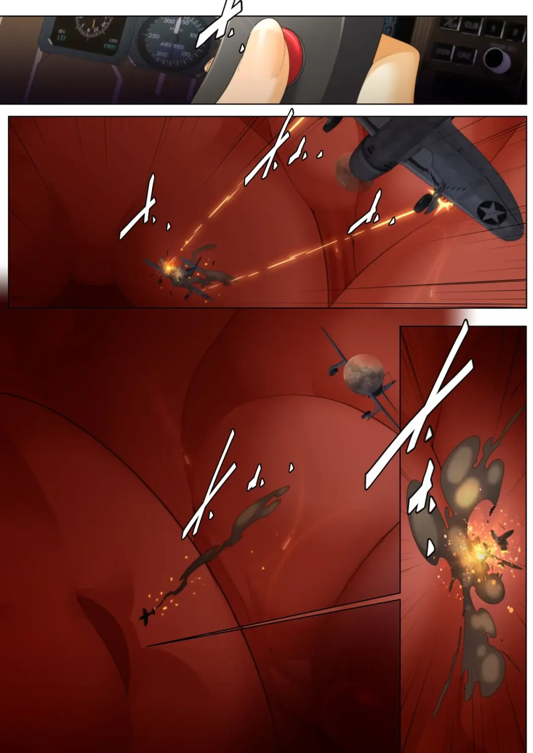 [Shize] Taihou's Duet Fhentai - Page 14