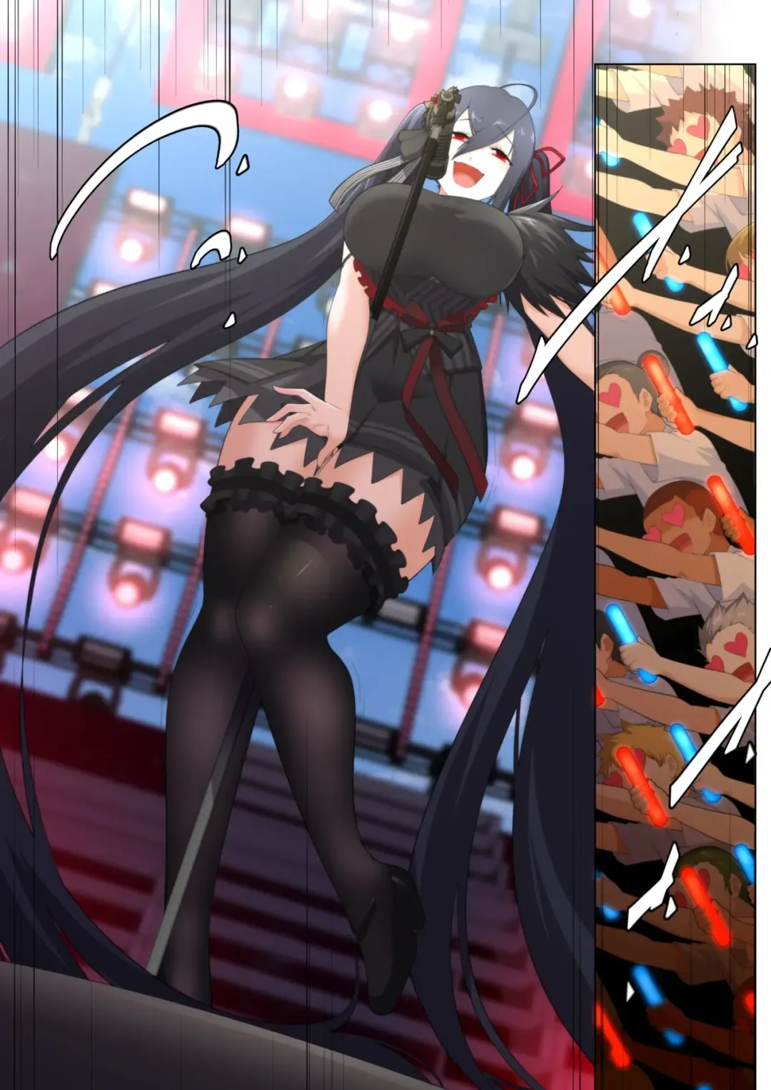 [Shize] Taihou's Duet Fhentai - Page 15