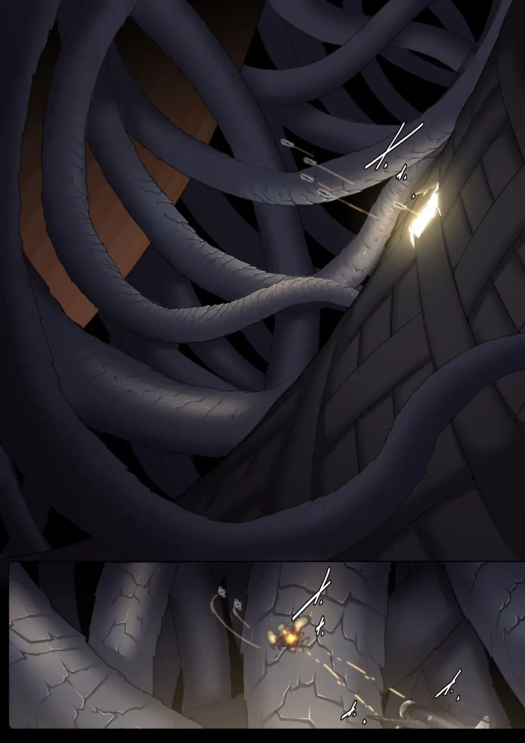 [Shize] Taihou's Duet Fhentai - Page 9