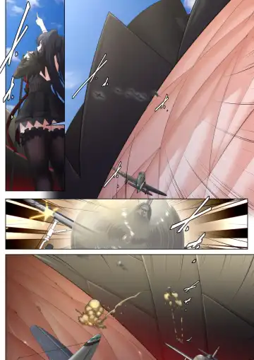 [Shize] Taihou's Duet Fhentai - Page 4