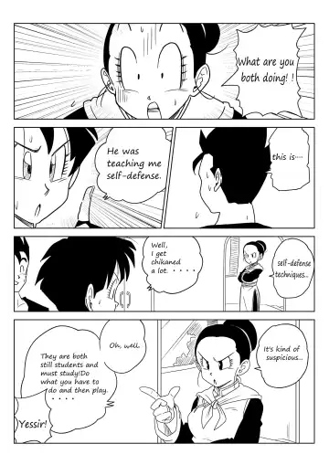 [Yuichi Ishikawa] A "thank you" for teaching me how to fly Fhentai - Page 4