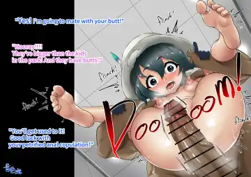 [Izumi] R-18G Kaban-chan Commissions Fhentai - Page 33