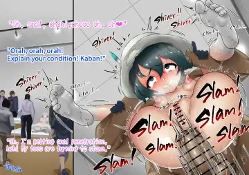 [Izumi] R-18G Kaban-chan Commissions Fhentai - Page 38