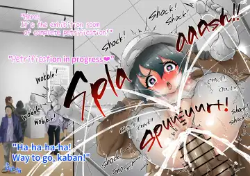 [Izumi] R-18G Kaban-chan Commissions Fhentai - Page 40