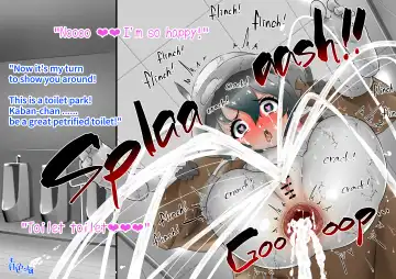 [Izumi] R-18G Kaban-chan Commissions Fhentai - Page 42