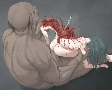 [Izumi] R-18G Kaban-chan Commissions Fhentai - Page 53