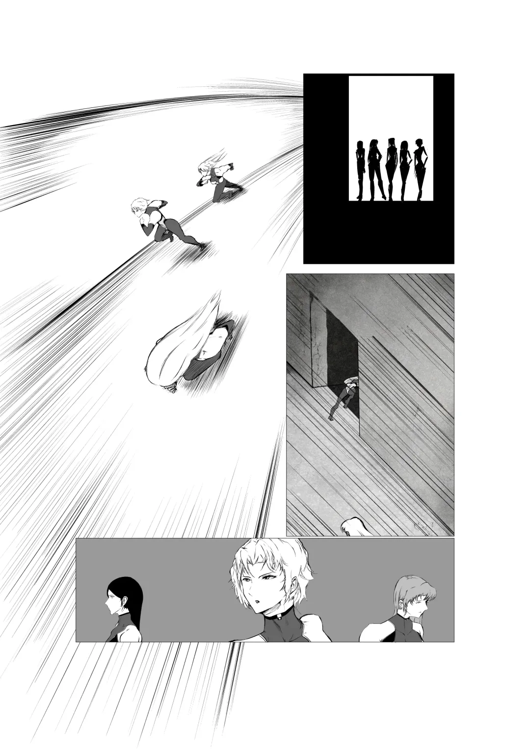 Superheroine Ema no Haiboku 5 Fhentai - Page 28