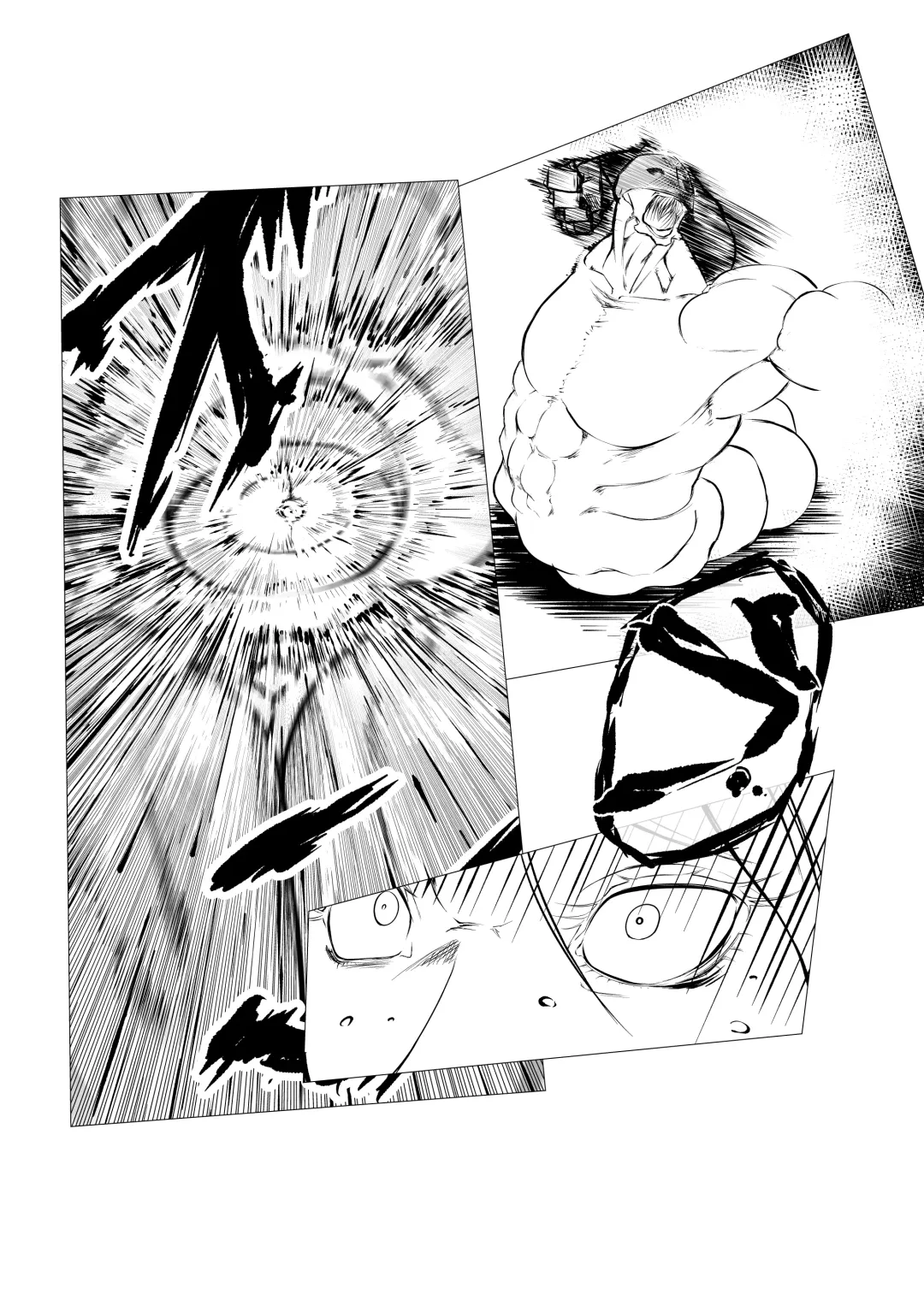 Superheroine Ema no Haiboku 5 Fhentai - Page 60