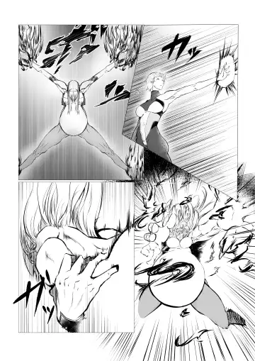 Superheroine Ema no Haiboku 5 Fhentai - Page 11