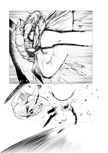 Superheroine Ema no Haiboku 5 Fhentai - Page 36