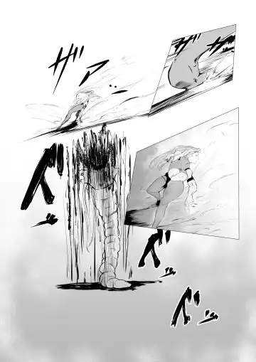 Superheroine Ema no Haiboku 5 Fhentai - Page 37