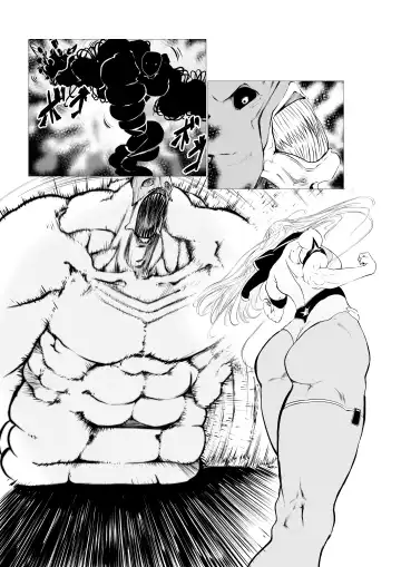 Superheroine Ema no Haiboku 5 Fhentai - Page 39