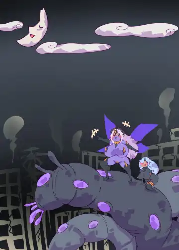 Josou Shounen Hero no Kimi ga Jaaku na Soshiki de TS shite Midara na Onna Kanbu ni Ochiru Manga -Trans Dark Executive- Fhentai - Page 103