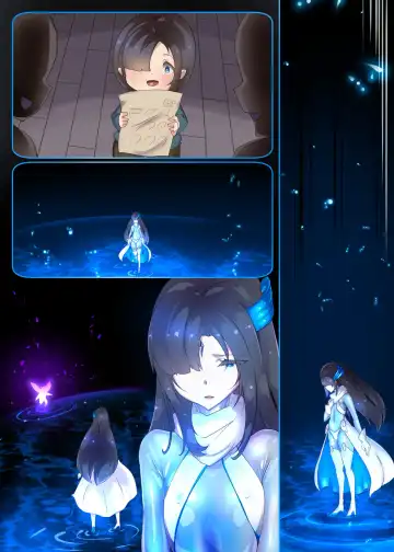 Josou Shounen Hero no Kimi ga Jaaku na Soshiki de TS shite Midara na Onna Kanbu ni Ochiru Manga -Trans Dark Executive- Fhentai - Page 111