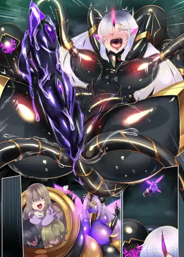 Josou Shounen Hero no Kimi ga Jaaku na Soshiki de TS shite Midara na Onna Kanbu ni Ochiru Manga -Trans Dark Executive- Fhentai - Page 99