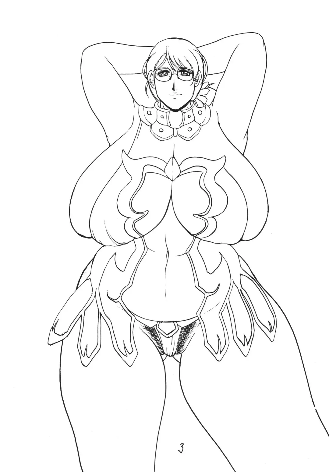 [Yokoyama Lynch] TUPERO HONEY Fhentai - Page 3