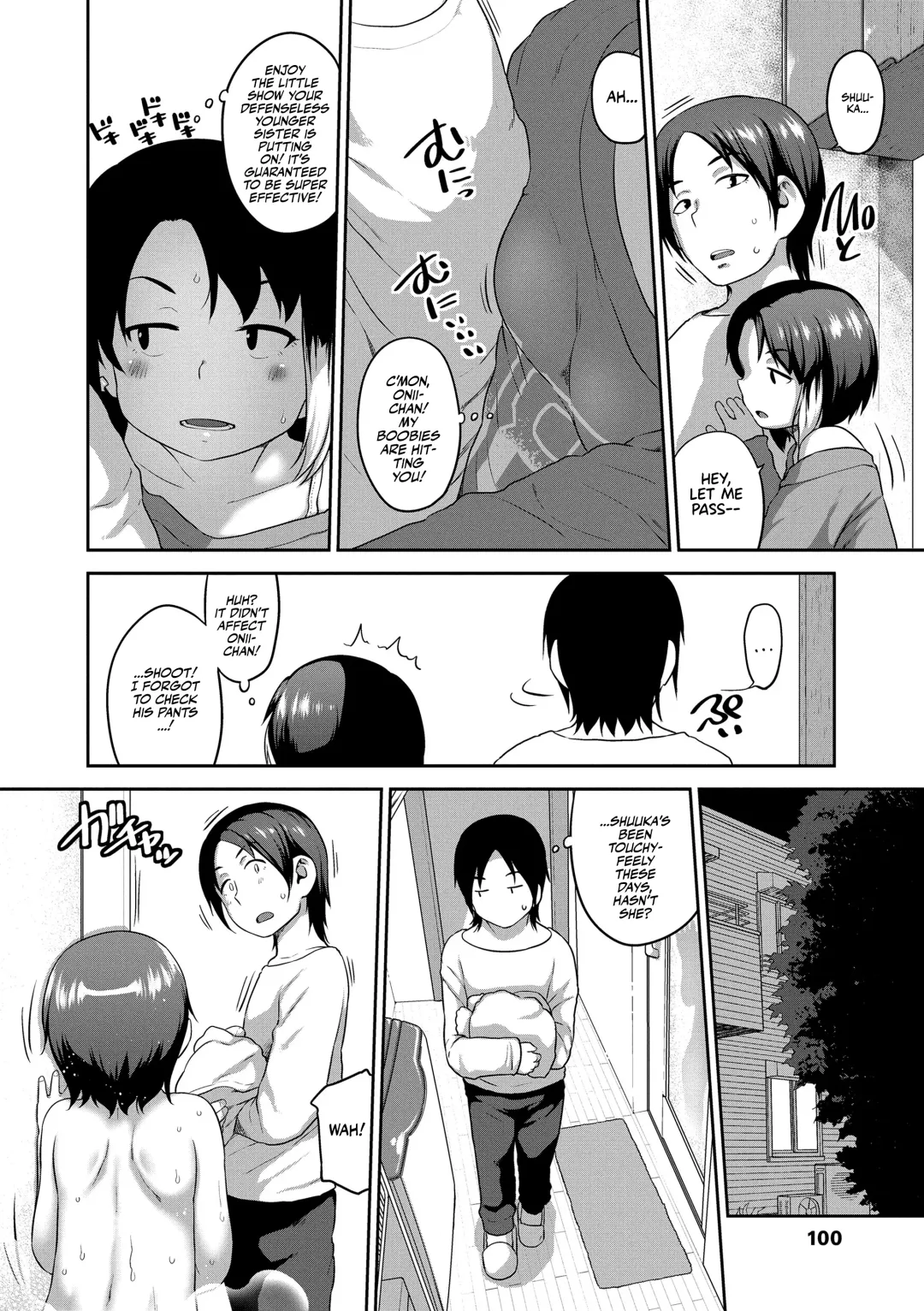 [Chiguchi Miri] Natsu no ikekawa☆Hadakanbou Code | Summer's Best Outfit is your Birthday Suit! (decensored) Fhentai - Page 102