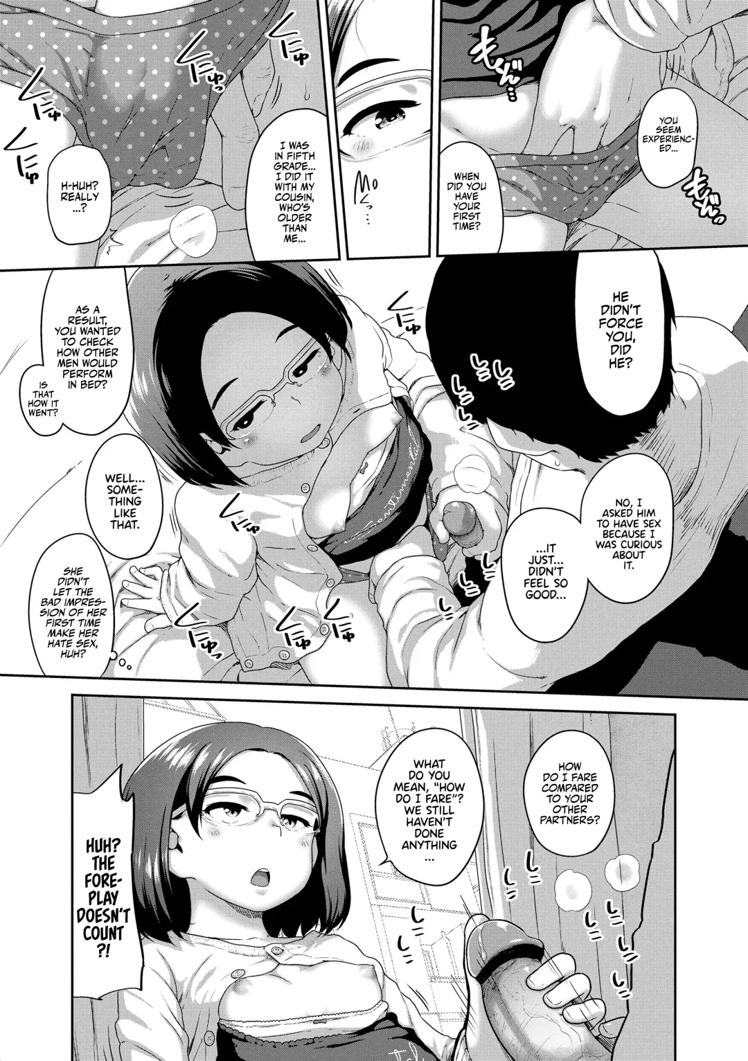 [Chiguchi Miri] Natsu no ikekawa☆Hadakanbou Code | Summer's Best Outfit is your Birthday Suit! (decensored) Fhentai - Page 151