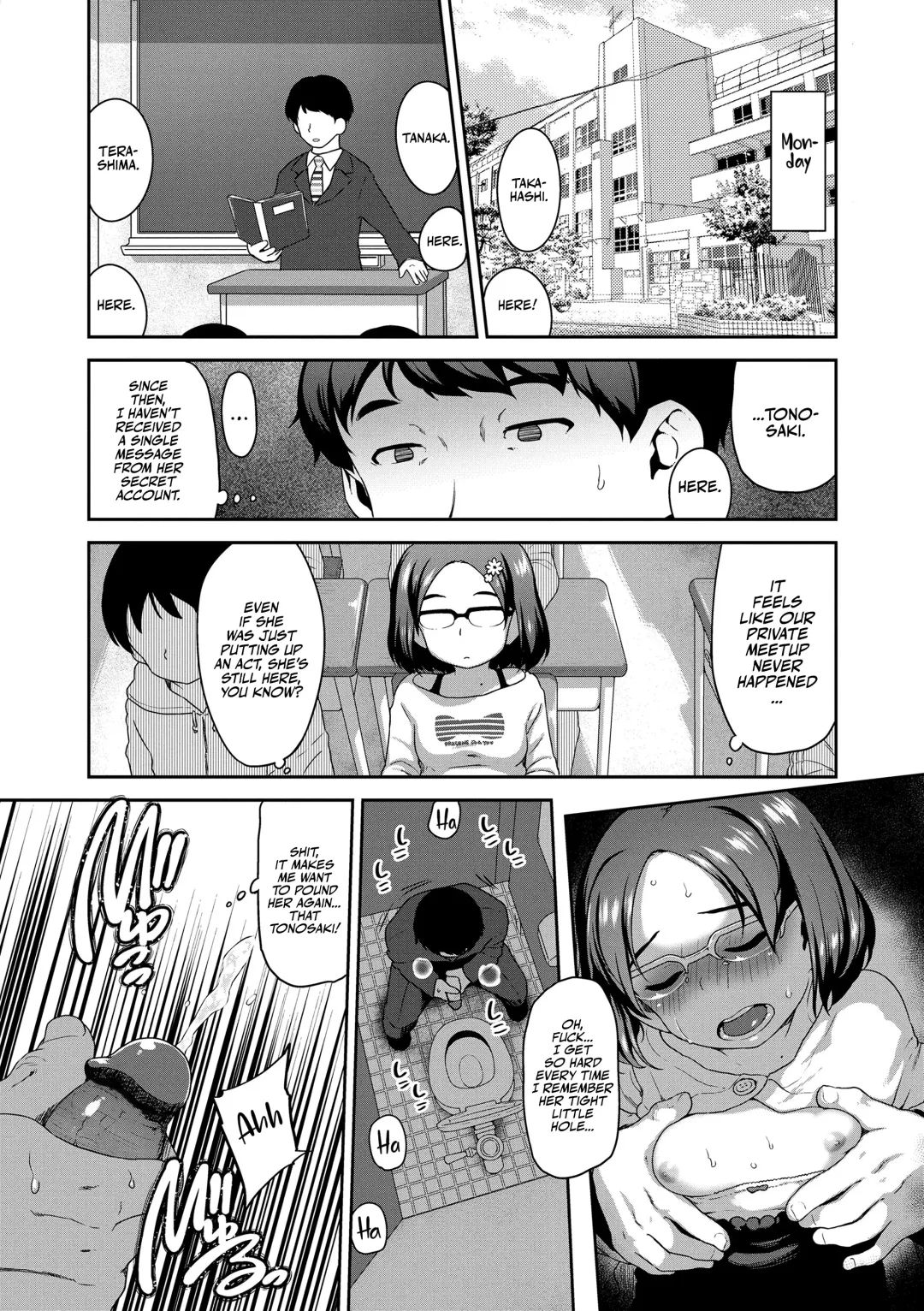 [Chiguchi Miri] Natsu no ikekawa☆Hadakanbou Code | Summer's Best Outfit is your Birthday Suit! (decensored) Fhentai - Page 163