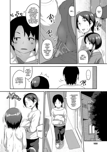 [Chiguchi Miri] Natsu no ikekawa☆Hadakanbou Code | Summer's Best Outfit is your Birthday Suit! (decensored) Fhentai - Page 102