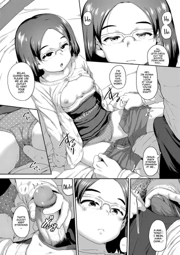 [Chiguchi Miri] Natsu no ikekawa☆Hadakanbou Code | Summer's Best Outfit is your Birthday Suit! (decensored) Fhentai - Page 150