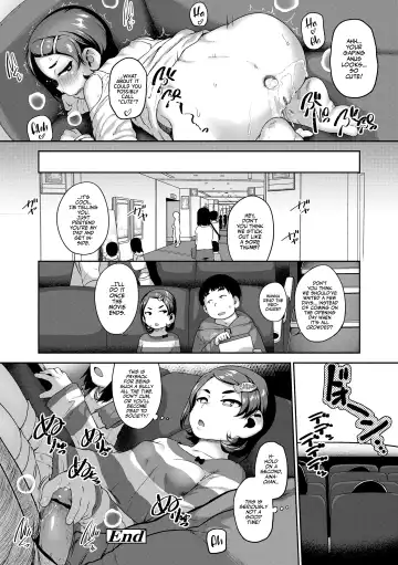 [Chiguchi Miri] Natsu no ikekawa☆Hadakanbou Code | Summer's Best Outfit is your Birthday Suit! (decensored) Fhentai - Page 48