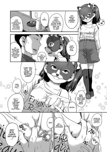 [Chiguchi Miri] Natsu no ikekawa☆Hadakanbou Code | Summer's Best Outfit is your Birthday Suit! (decensored) Fhentai - Page 74