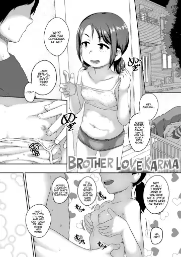 [Chiguchi Miri] Natsu no ikekawa☆Hadakanbou Code | Summer's Best Outfit is your Birthday Suit! (decensored) Fhentai - Page 97