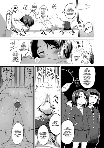 [Chiguchi Miri] Natsu no ikekawa☆Hadakanbou Code | Summer's Best Outfit is your Birthday Suit! (decensored) Fhentai - Page 99