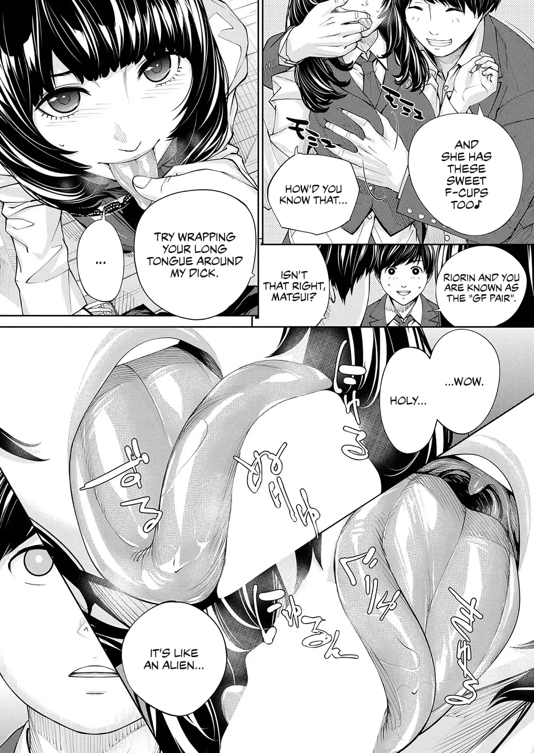 [Seto Yuuki] Yuuzai desu. #2 | You're guilty. Ch. 2 Fhentai - Page 14
