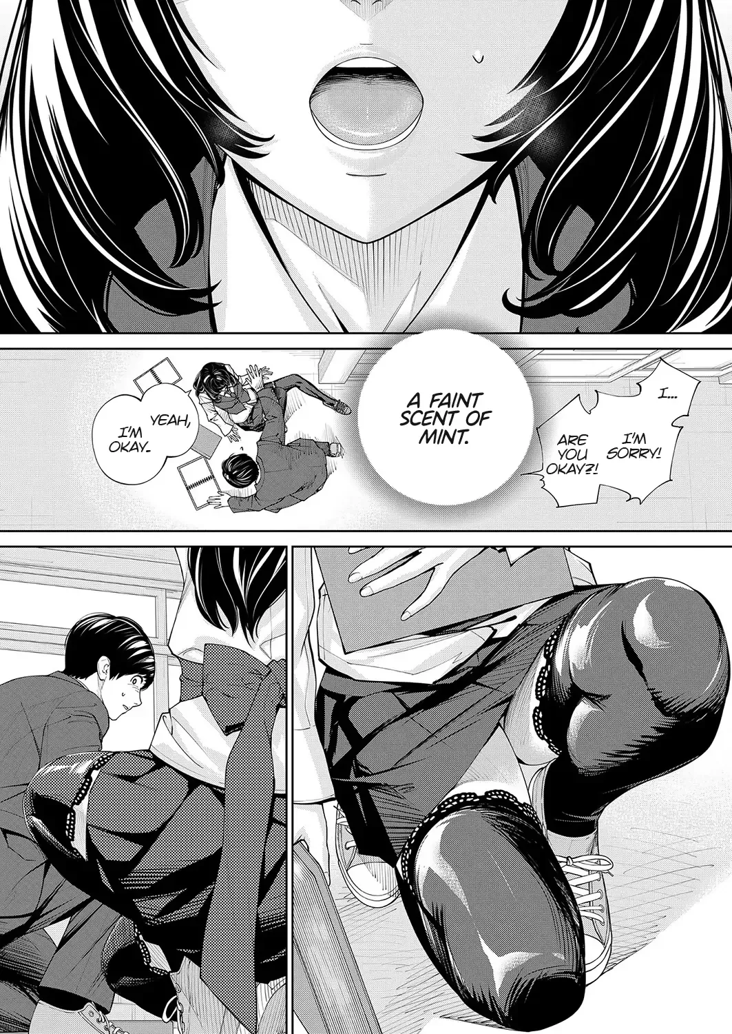 [Seto Yuuki] Yuuzai desu. #2 | You're guilty. Ch. 2 Fhentai - Page 16