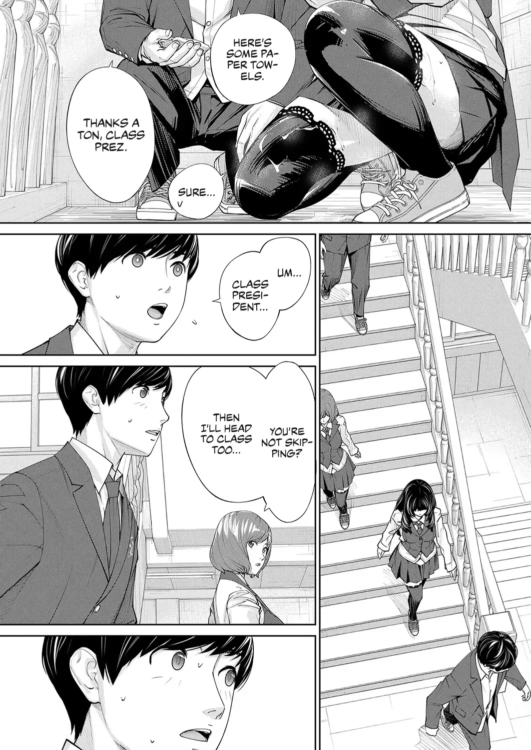 [Seto Yuuki] Yuuzai desu. #2 | You're guilty. Ch. 2 Fhentai - Page 22