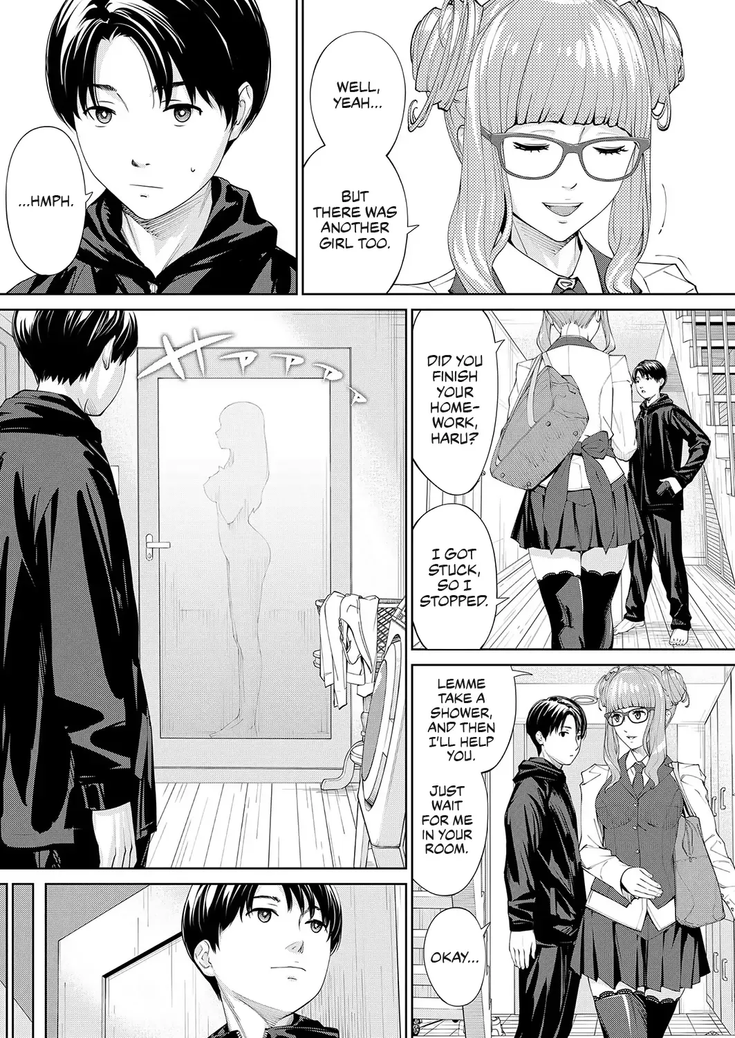 [Seto Yuuki] Yuuzai desu. #2 | You're guilty. Ch. 2 Fhentai - Page 3