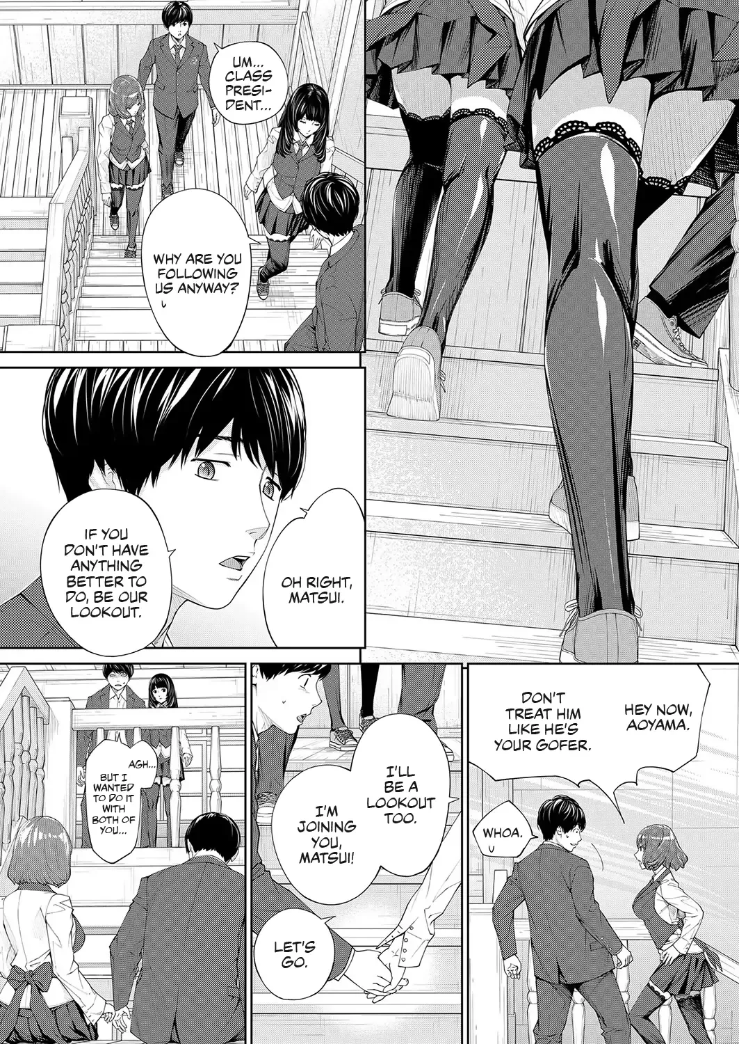 [Seto Yuuki] Yuuzai desu. #2 | You're guilty. Ch. 2 Fhentai - Page 8