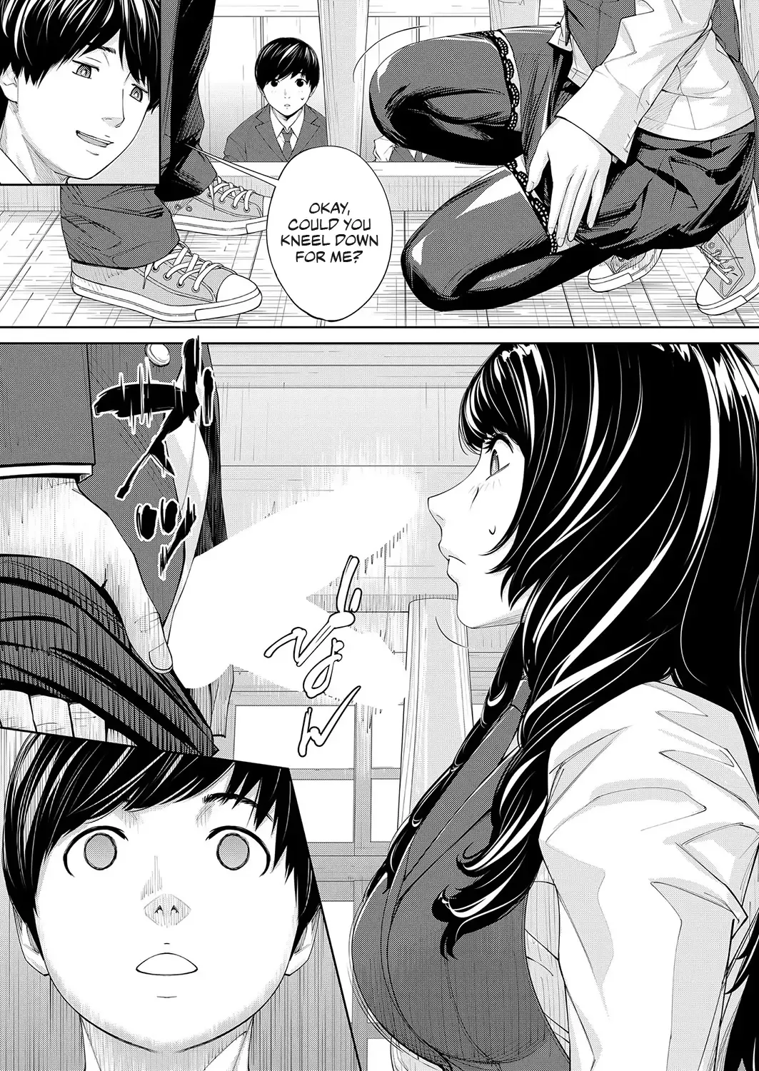 [Seto Yuuki] Yuuzai desu. #2 | You're guilty. Ch. 2 Fhentai - Page 9