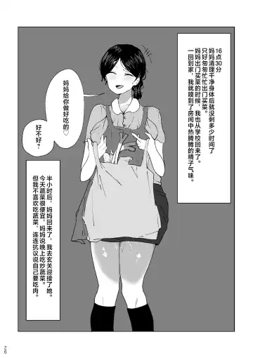 Boku no Okaa-san no Ichinichi Fhentai - Page 26