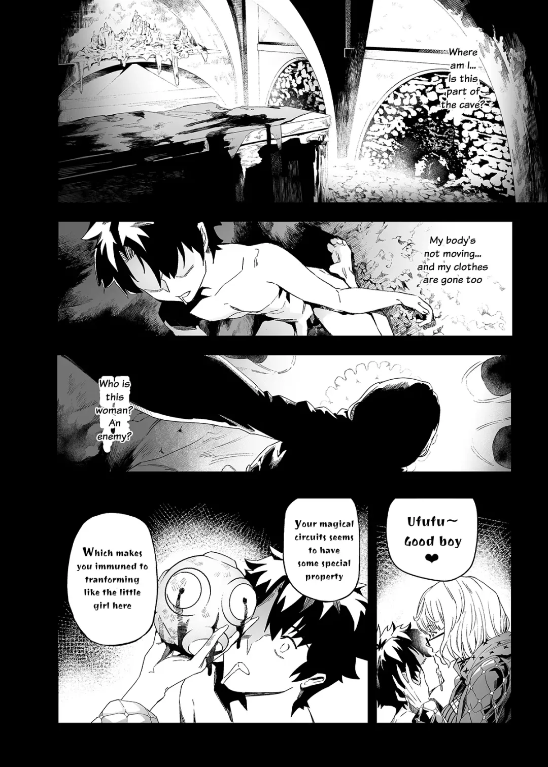 [Ion] Obscene (decensored) Fhentai - Page 7