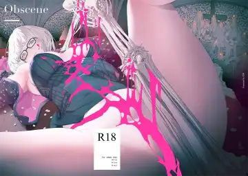 Read [Ion] Obscene (decensored) - Fhentai