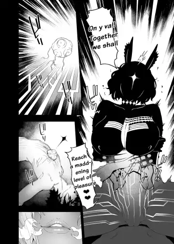 [Ion] Obscene (decensored) Fhentai - Page 15