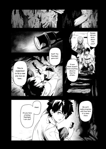 [Ion] Obscene (decensored) Fhentai - Page 2