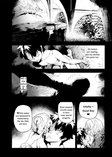 [Ion] Obscene (decensored) Fhentai - Page 7