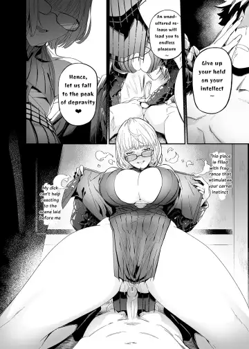 [Ion] Obscene (decensored) Fhentai - Page 9