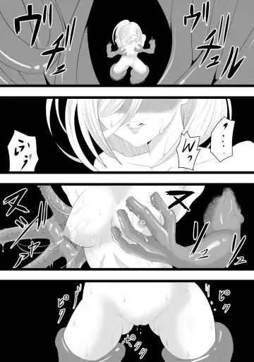 Shokushu de Mune o Semeru dake Fhentai - Page 2
